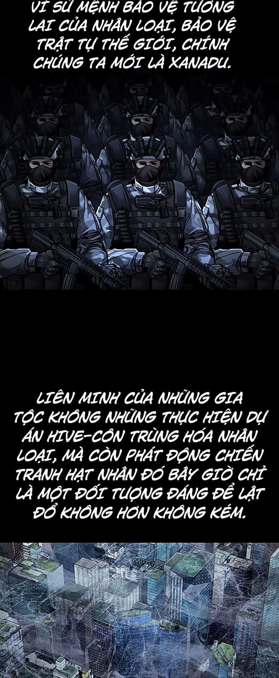 Hive Chapter 284 - 7