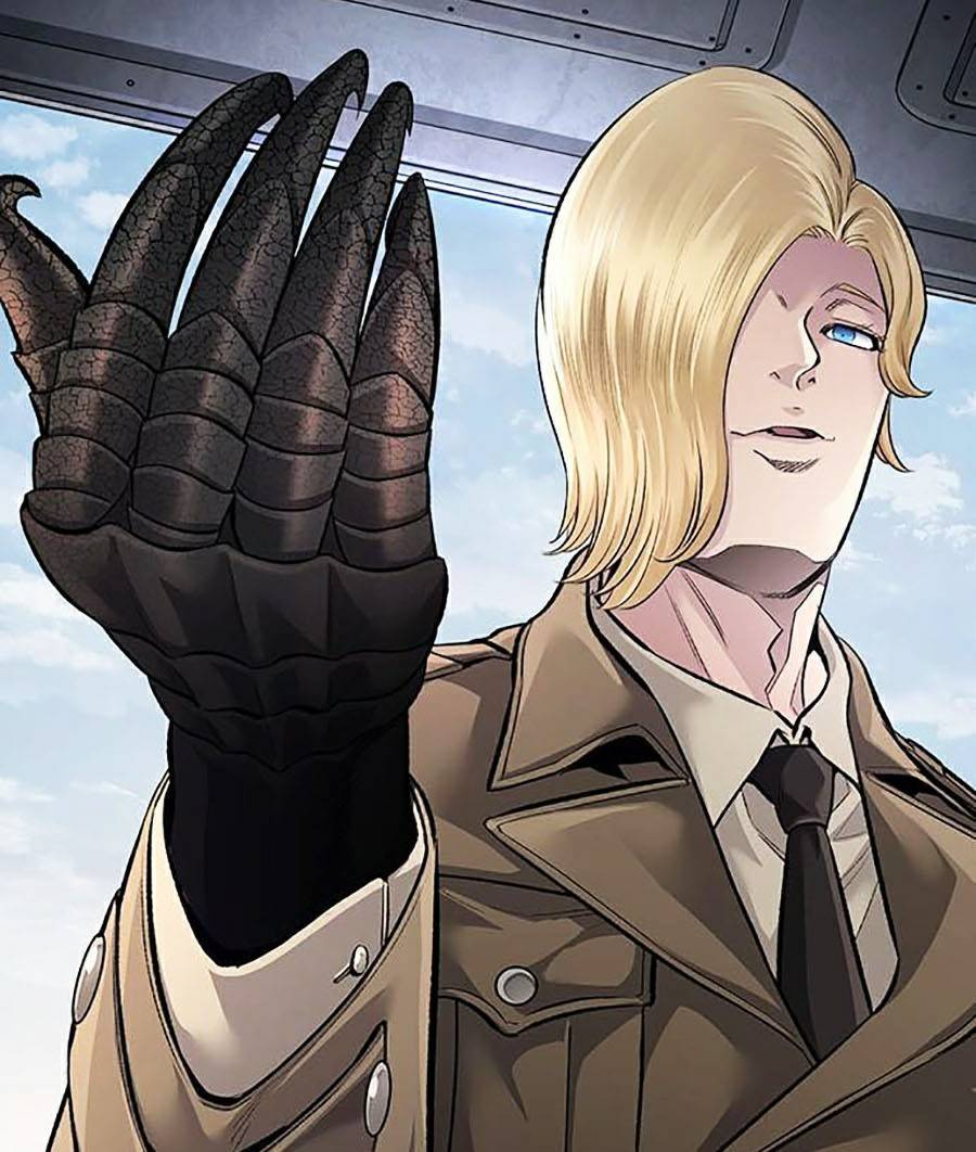 Hive Chapter 285 - 75