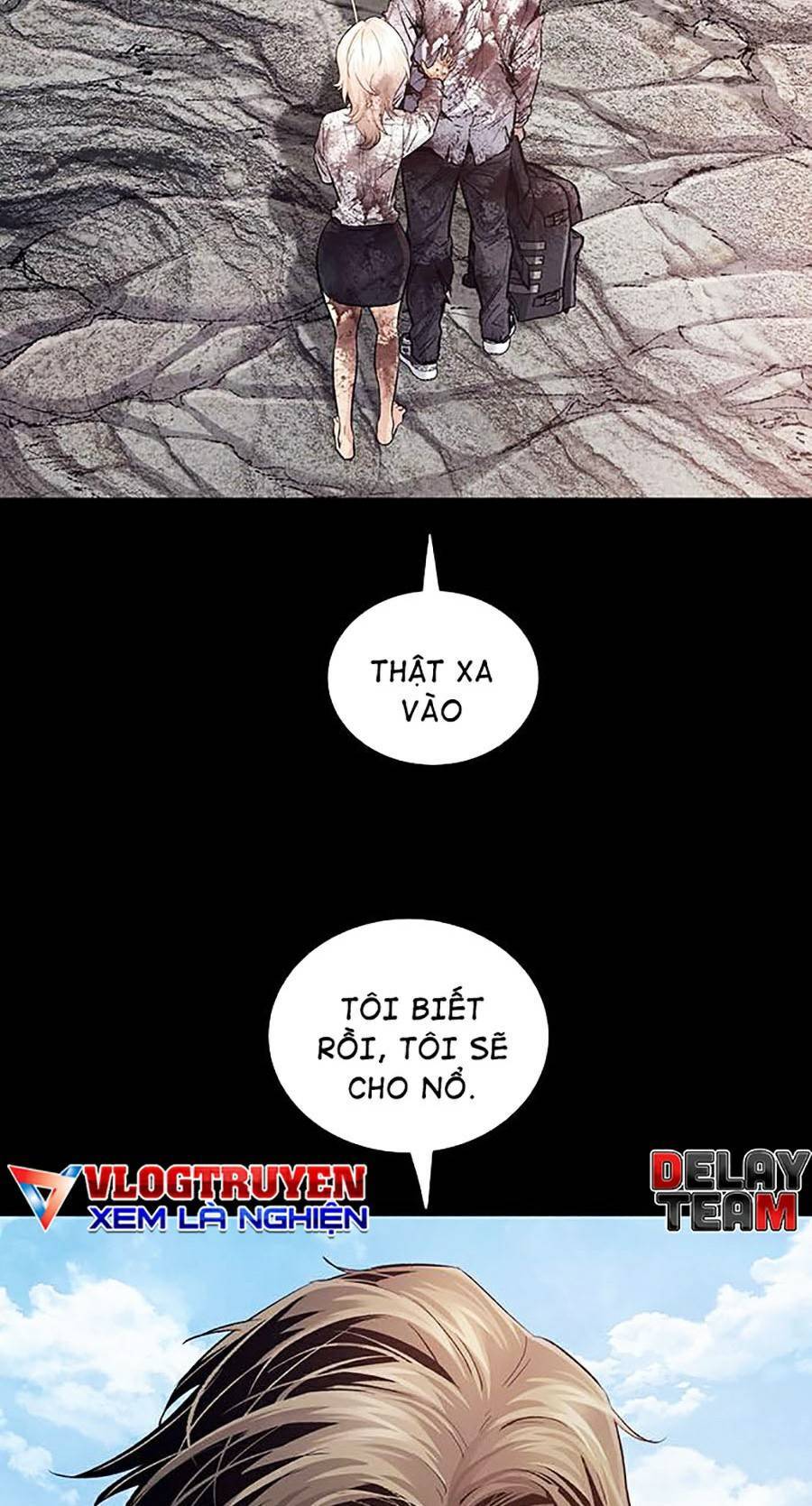 Hive Chapter 289 - 18