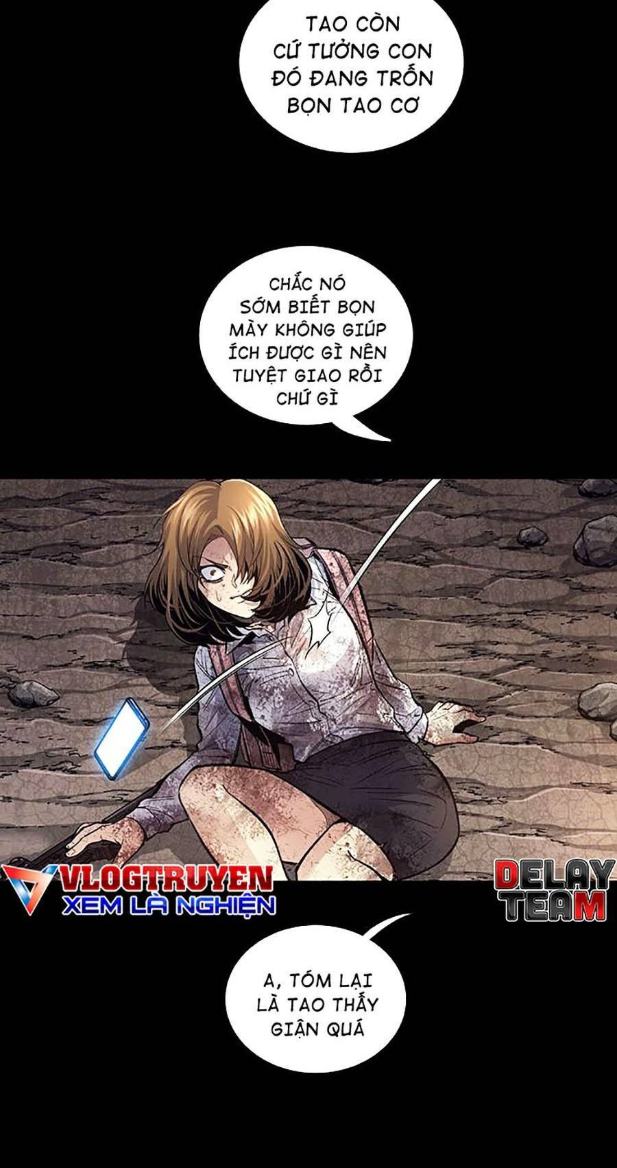 Hive Chapter 289 - 64