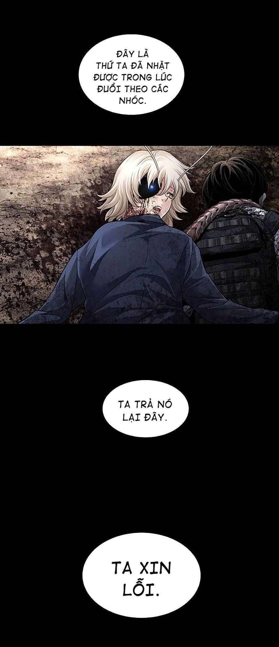 Hive Chapter 292 - 31