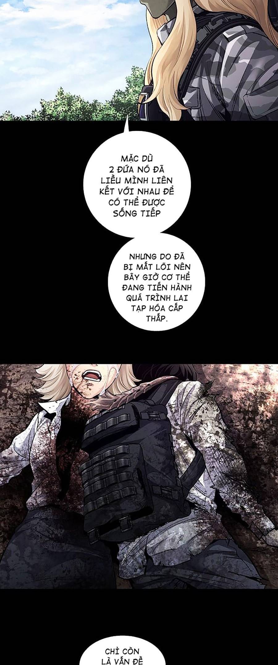 Hive Chapter 292 - 9