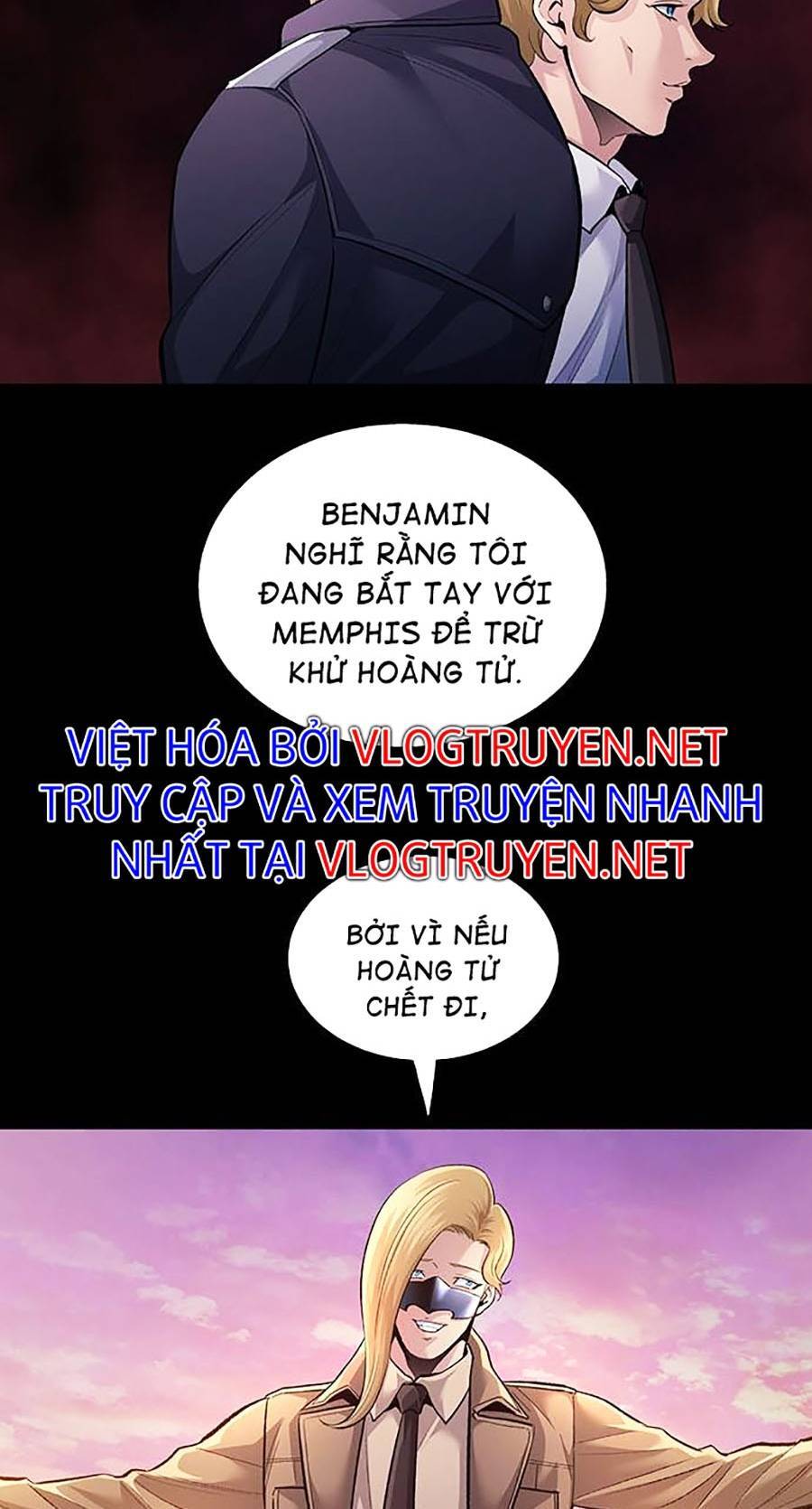 Hive Chapter 293 - 40