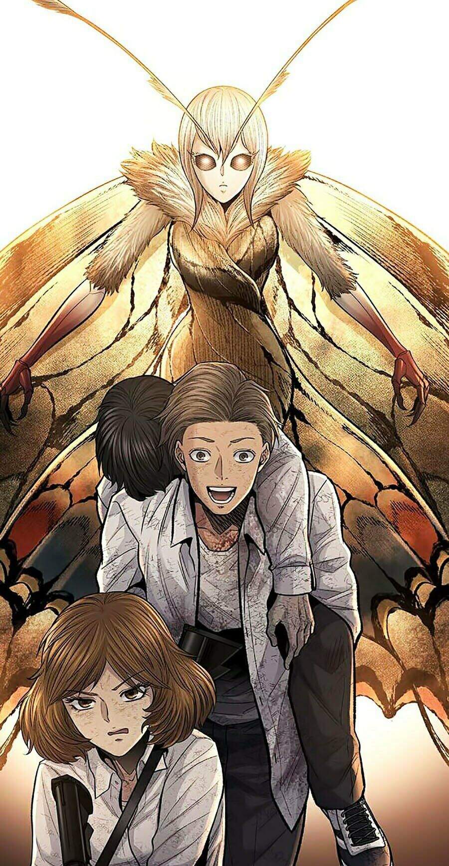 Hive Chapter 263 - 72