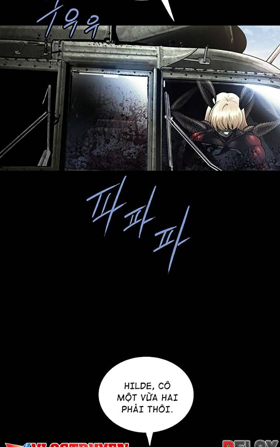 Hive Chapter 286 - 14