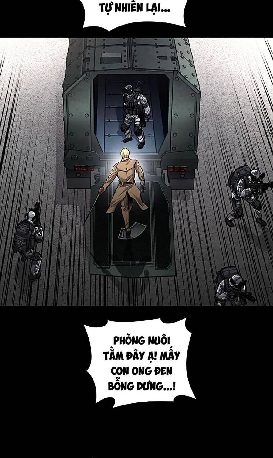 Hive Chapter 286 - 28