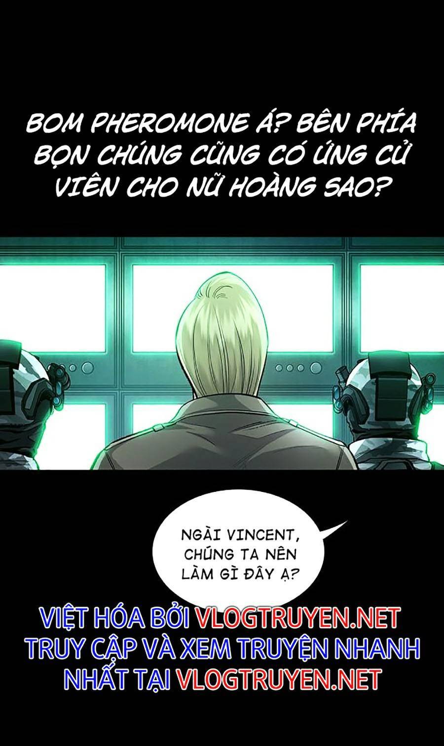 Hive Chapter 286 - 30