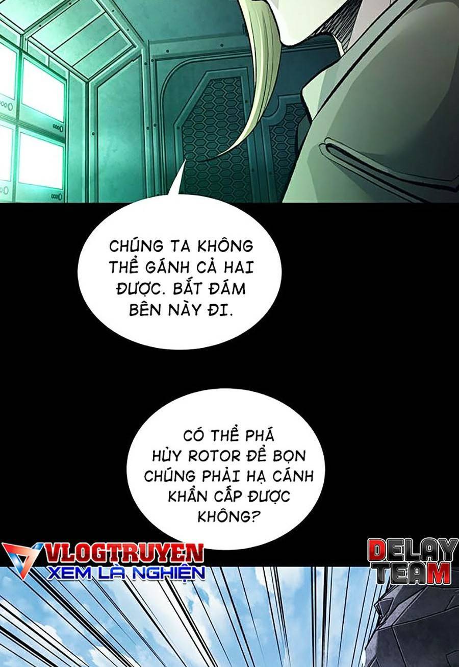 Hive Chapter 286 - 32