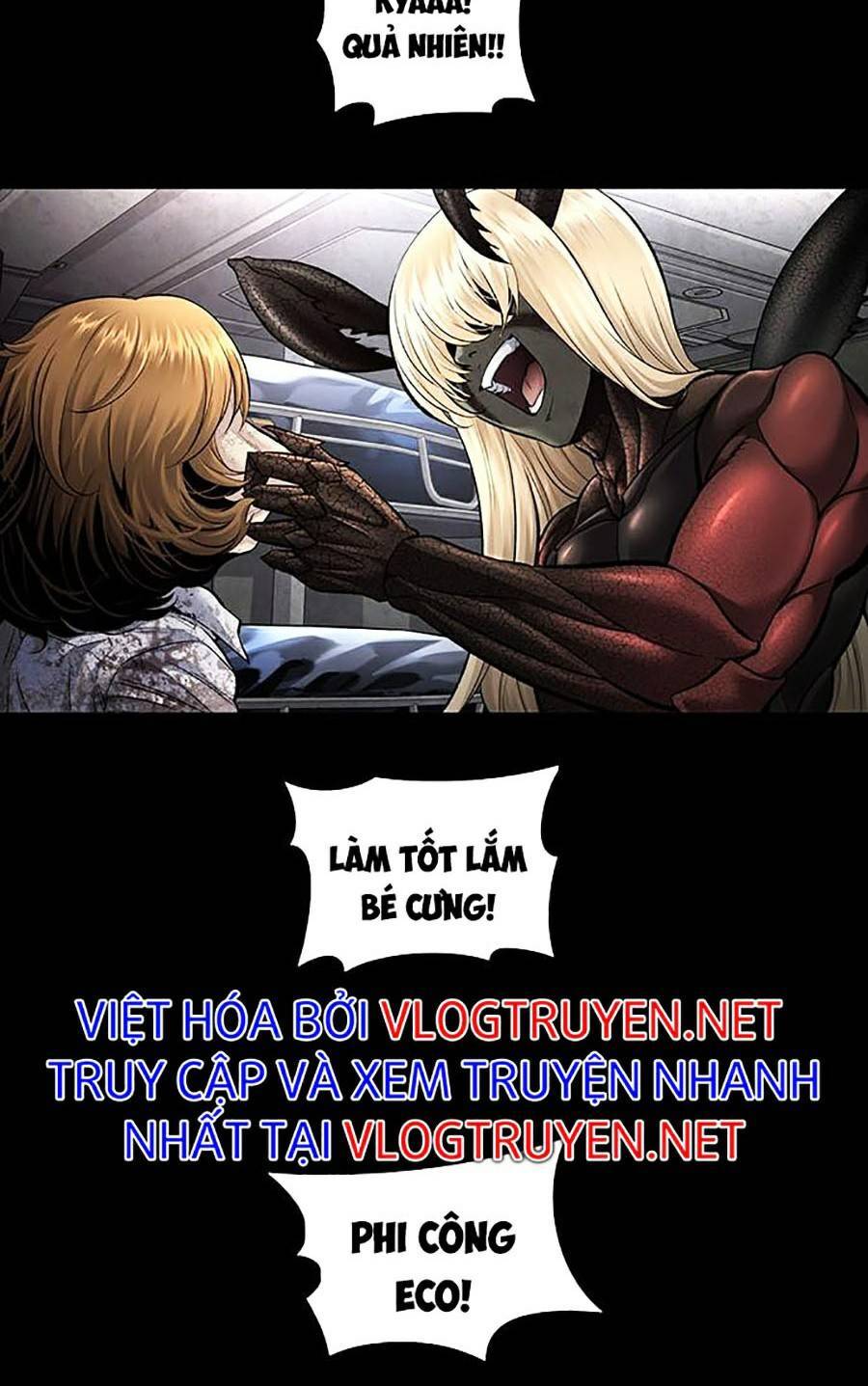 Hive Chapter 286 - 8