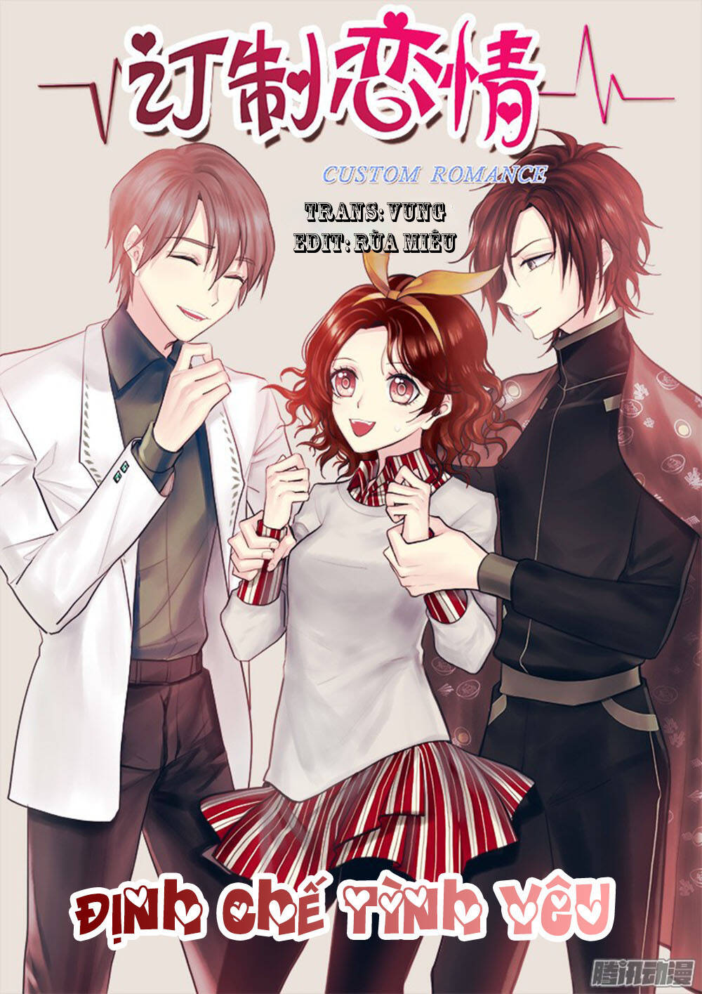 Định Chế Tình Yêu Chapter 68 - 2