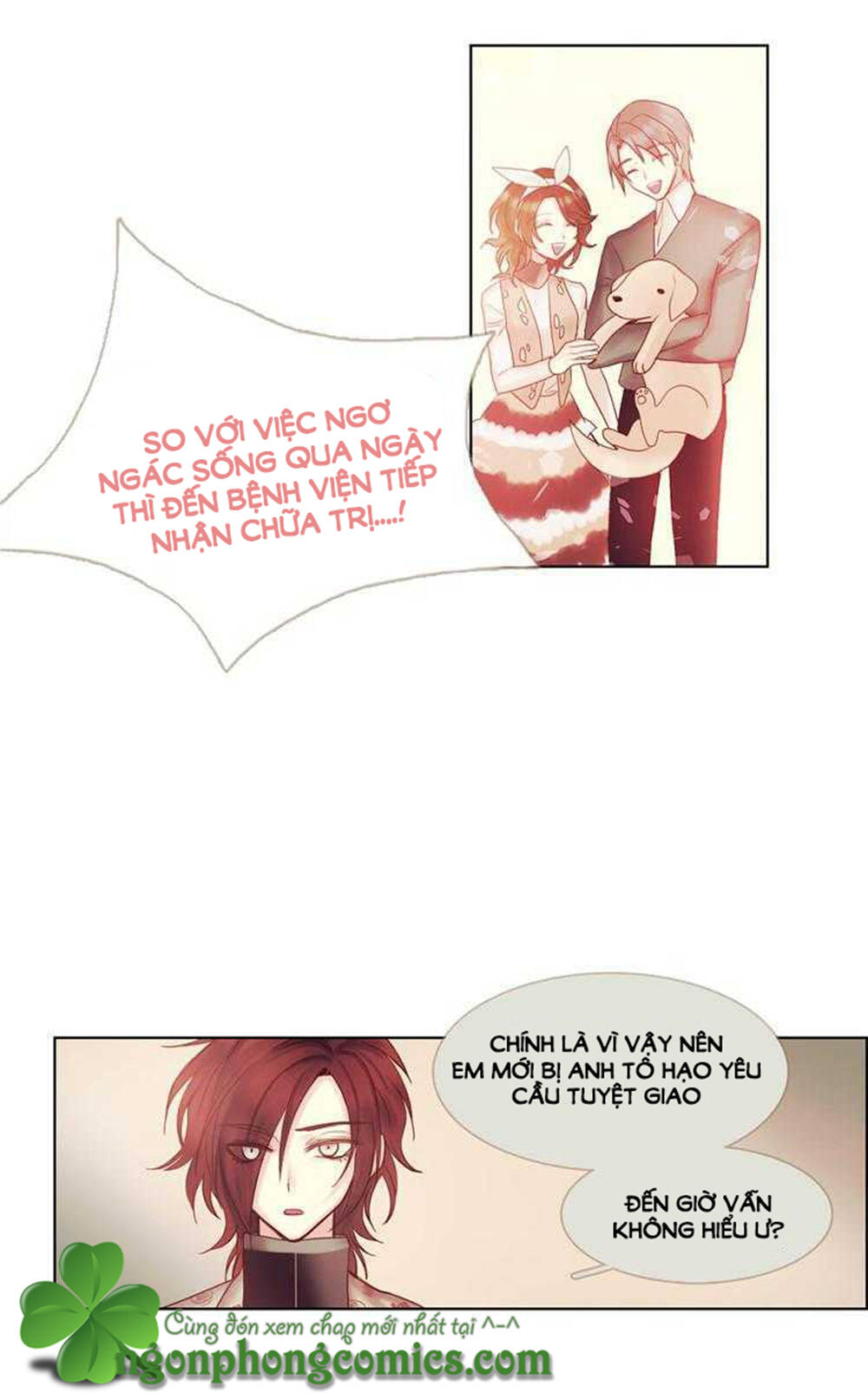 Định Chế Tình Yêu Chapter 68 - 13