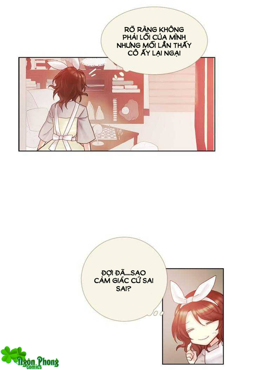 Định Chế Tình Yêu Chapter 68 - 8