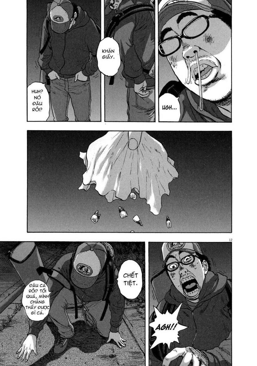 I Am A Hero Chapter 28 - 11