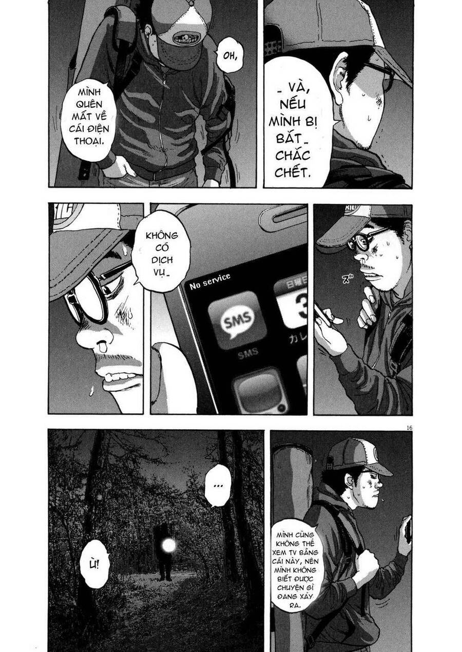 I Am A Hero Chapter 28 - 15