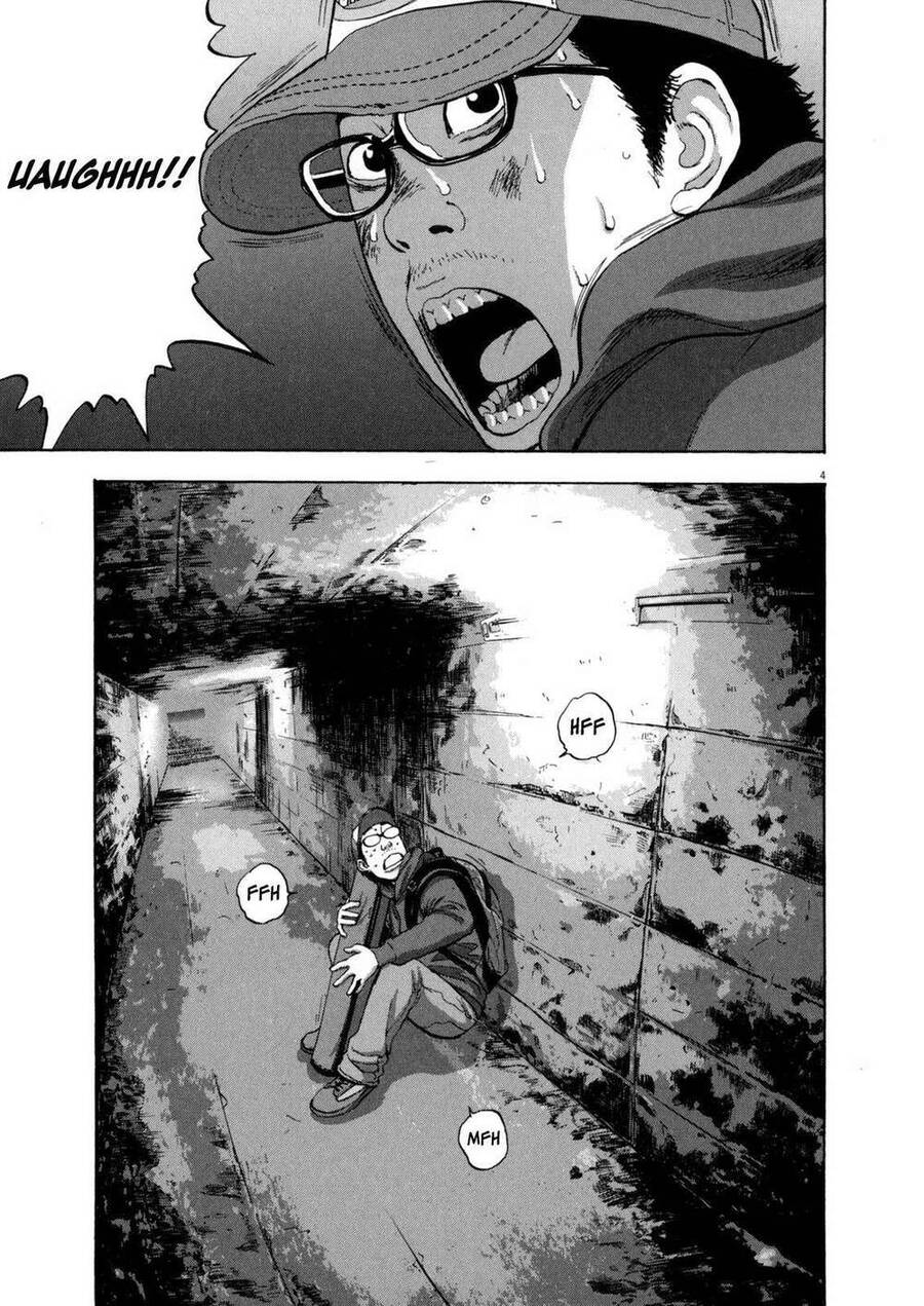 I Am A Hero Chapter 28 - 4