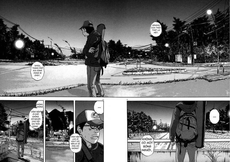 I Am A Hero Chapter 28 - 9
