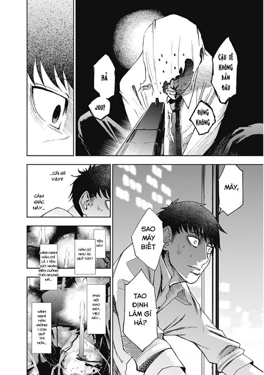 7'S-Sevenths Chapter 6 - 9