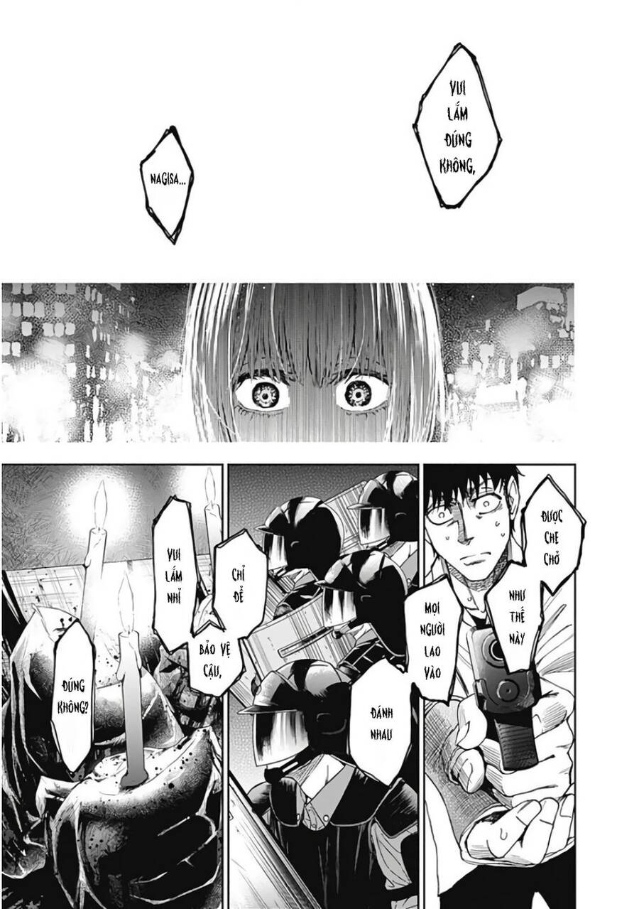 7'S-Sevenths Chapter 6 - 10