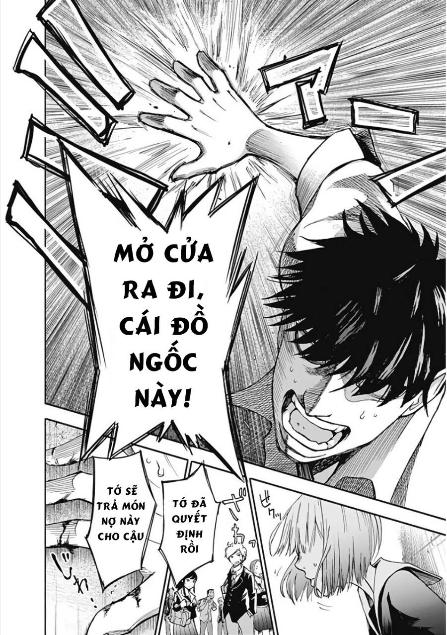 7'S-Sevenths Chapter 7 - 17