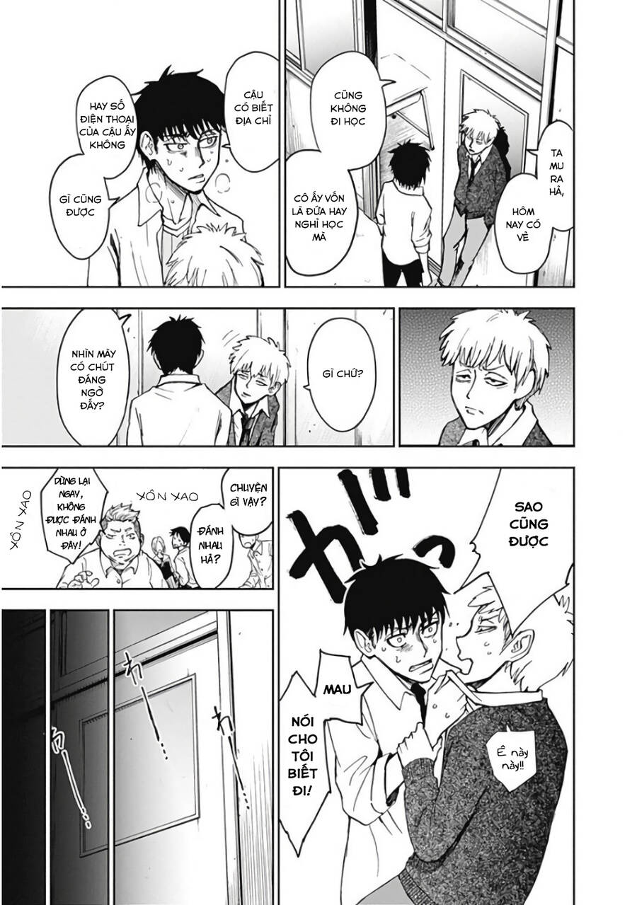 7'S-Sevenths Chapter 7 - 8