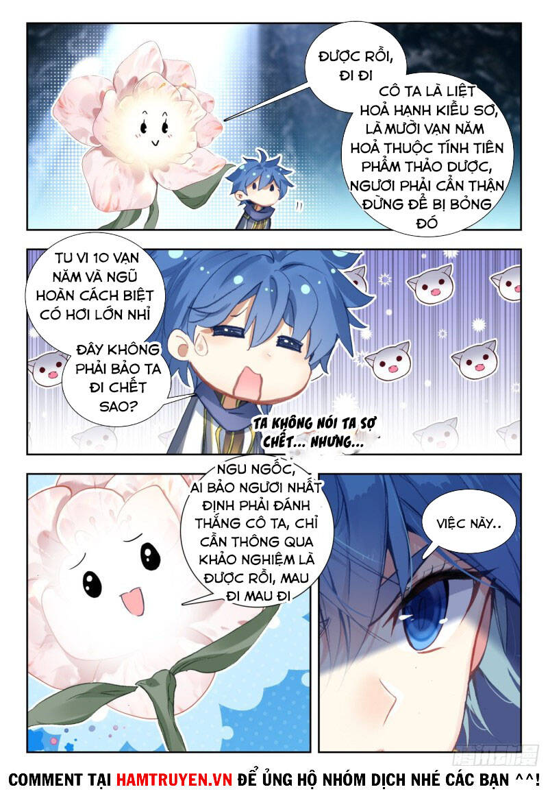 Đấu La Đại Lục 2 Chapter 265 - 9