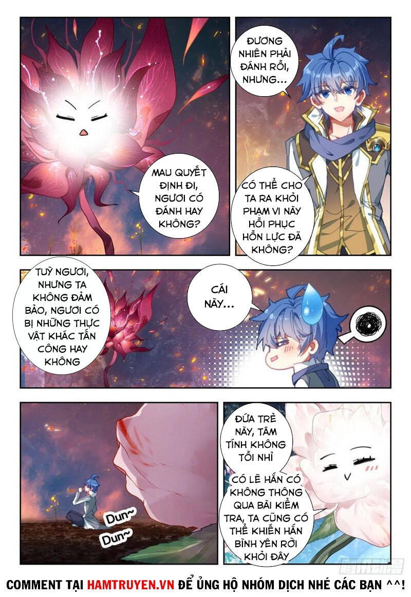 Đấu La Đại Lục 2 Chapter 267 - 4