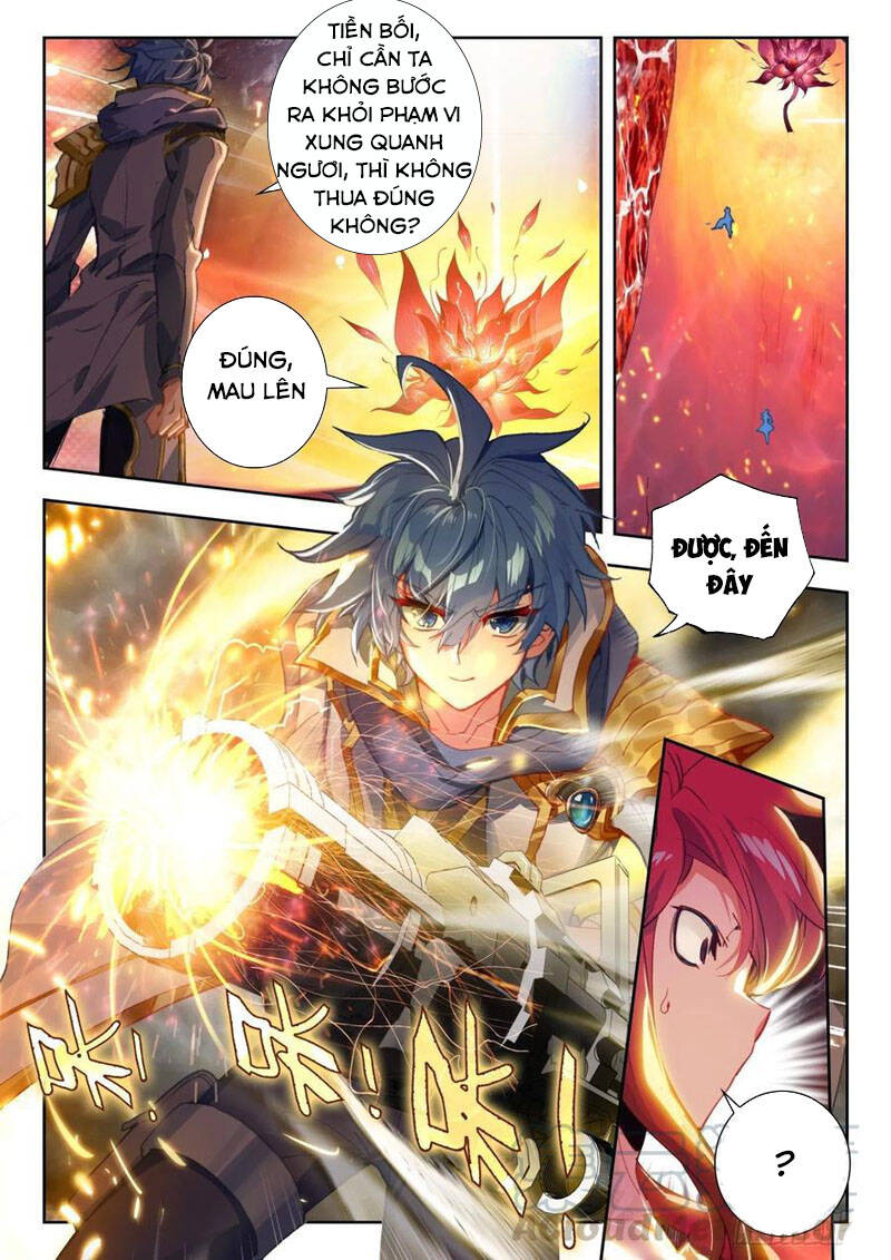 Đấu La Đại Lục 2 Chapter 267 - 5