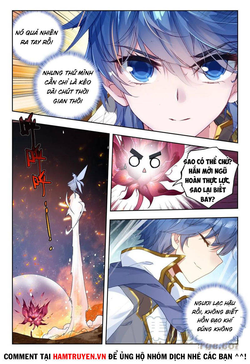 Đấu La Đại Lục 2 Chapter 267 - 7