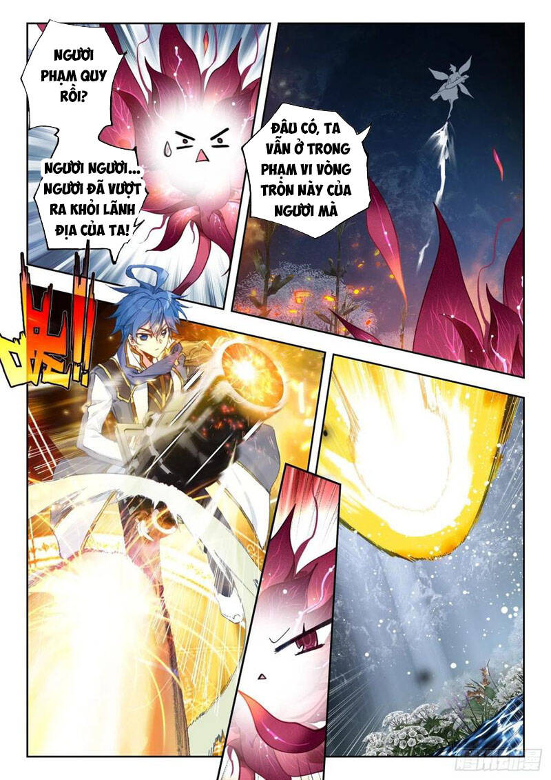 Đấu La Đại Lục 2 Chapter 267 - 8