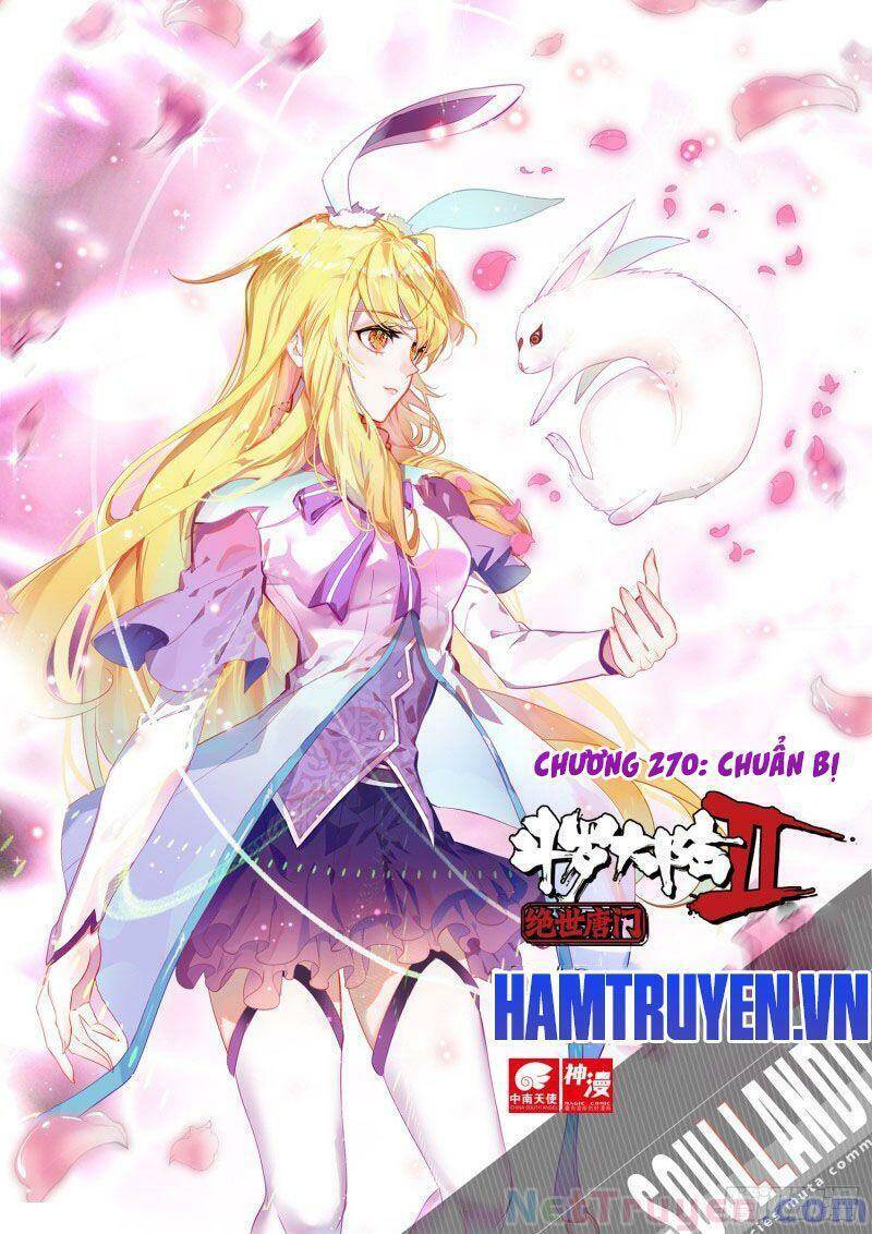 Đấu La Đại Lục 2 Chapter 270 - 1