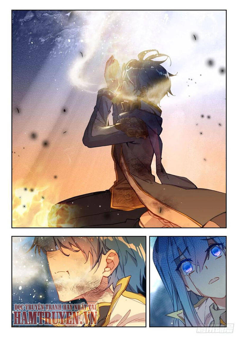 Đấu La Đại Lục 2 Chapter 271 - 11