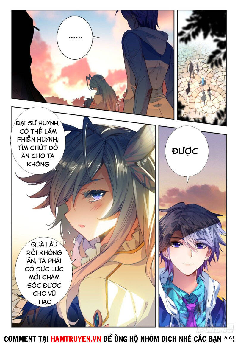 Đấu La Đại Lục 2 Chapter 273 - 17