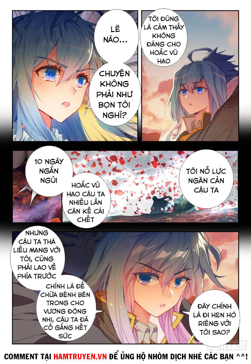Đấu La Đại Lục 2 Chapter 273 - 7