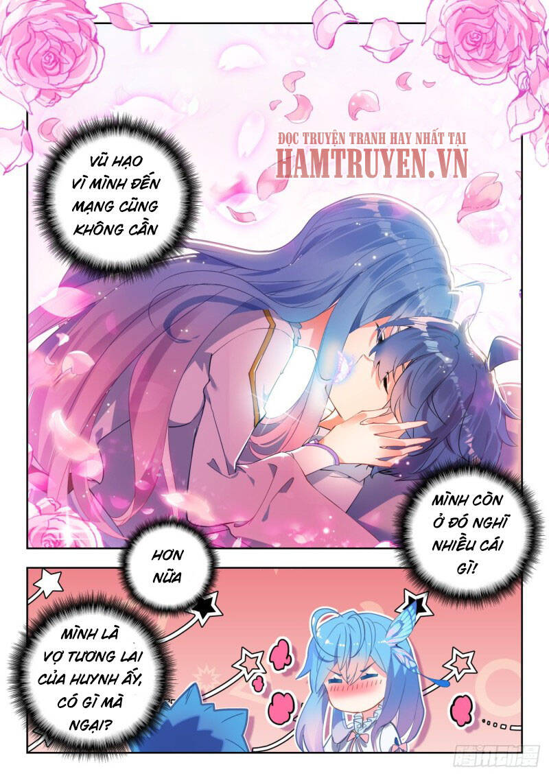 Đấu La Đại Lục 2 Chapter 274 - 11