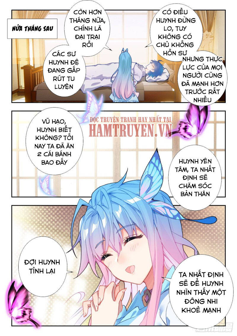 Đấu La Đại Lục 2 Chapter 274 - 13