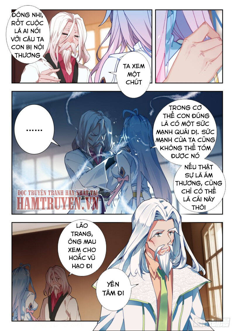 Đấu La Đại Lục 2 Chapter 274 - 3
