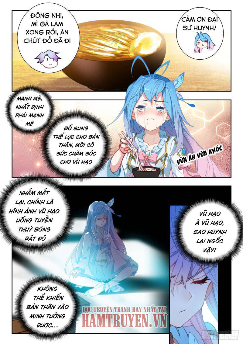 Đấu La Đại Lục 2 Chapter 274 - 7