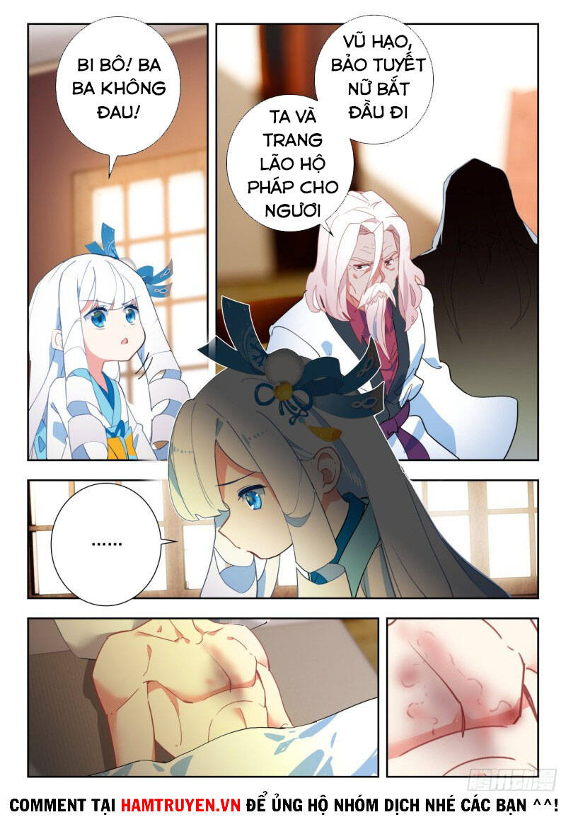 Đấu La Đại Lục 2 Chapter 276 - 11