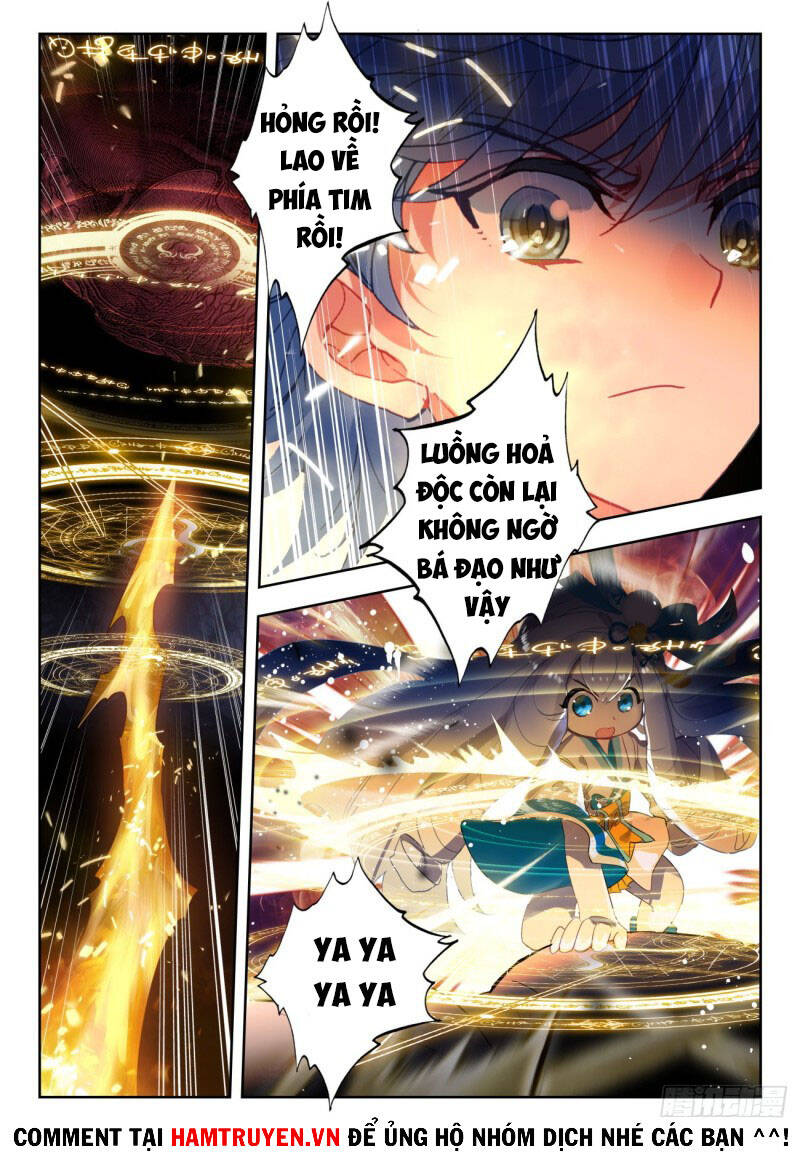 Đấu La Đại Lục 2 Chapter 276 - 16