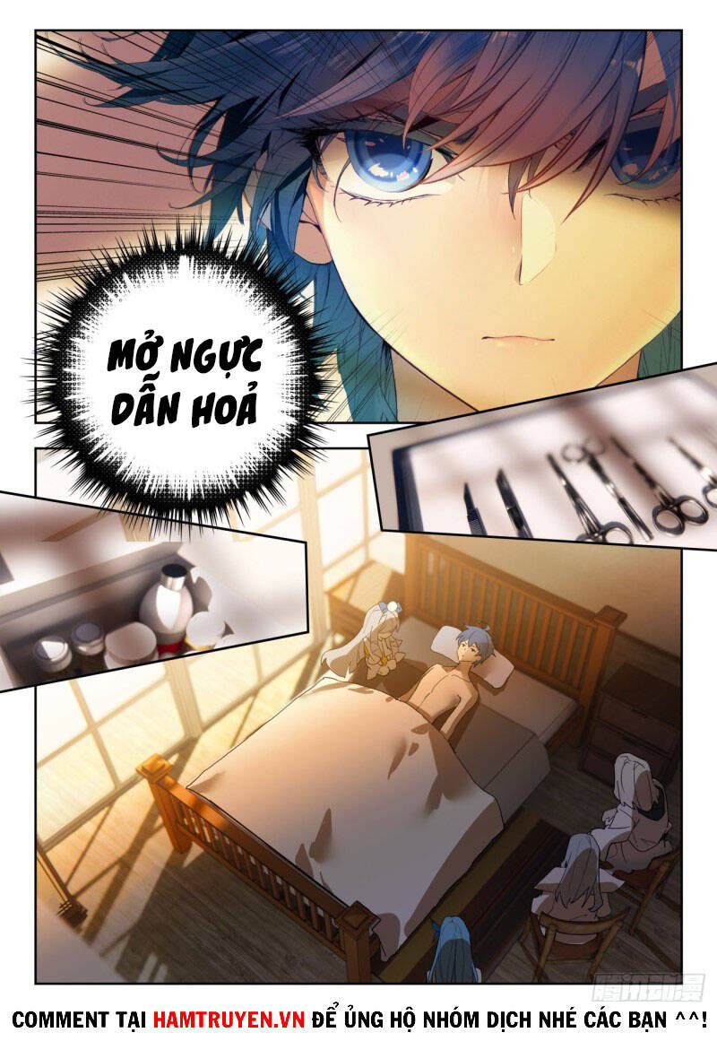 Đấu La Đại Lục 2 Chapter 276 - 9