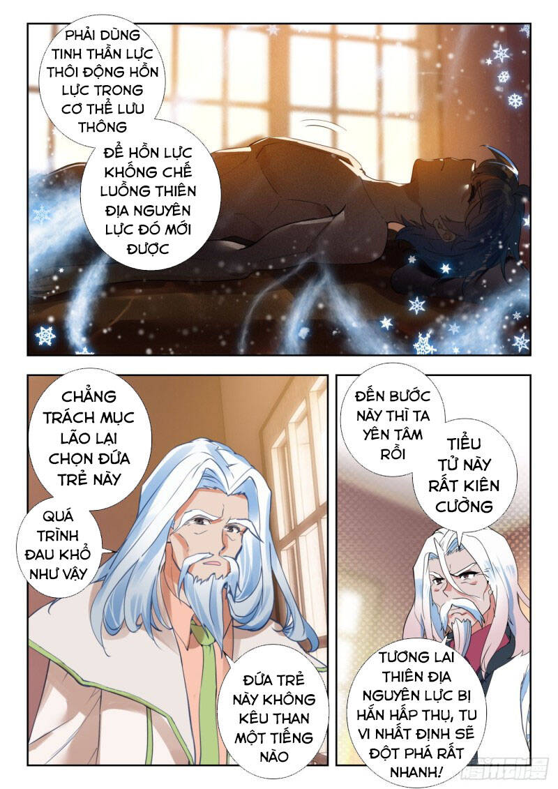 Đấu La Đại Lục 2 Chapter 277 - 7