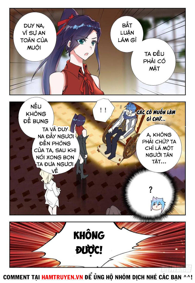 Đấu La Đại Lục 2 Chapter 285 - 14