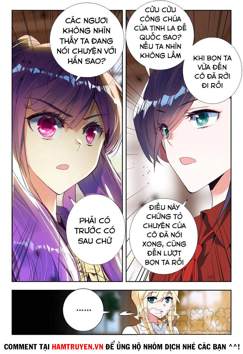 Đấu La Đại Lục 2 Chapter 285 - 15