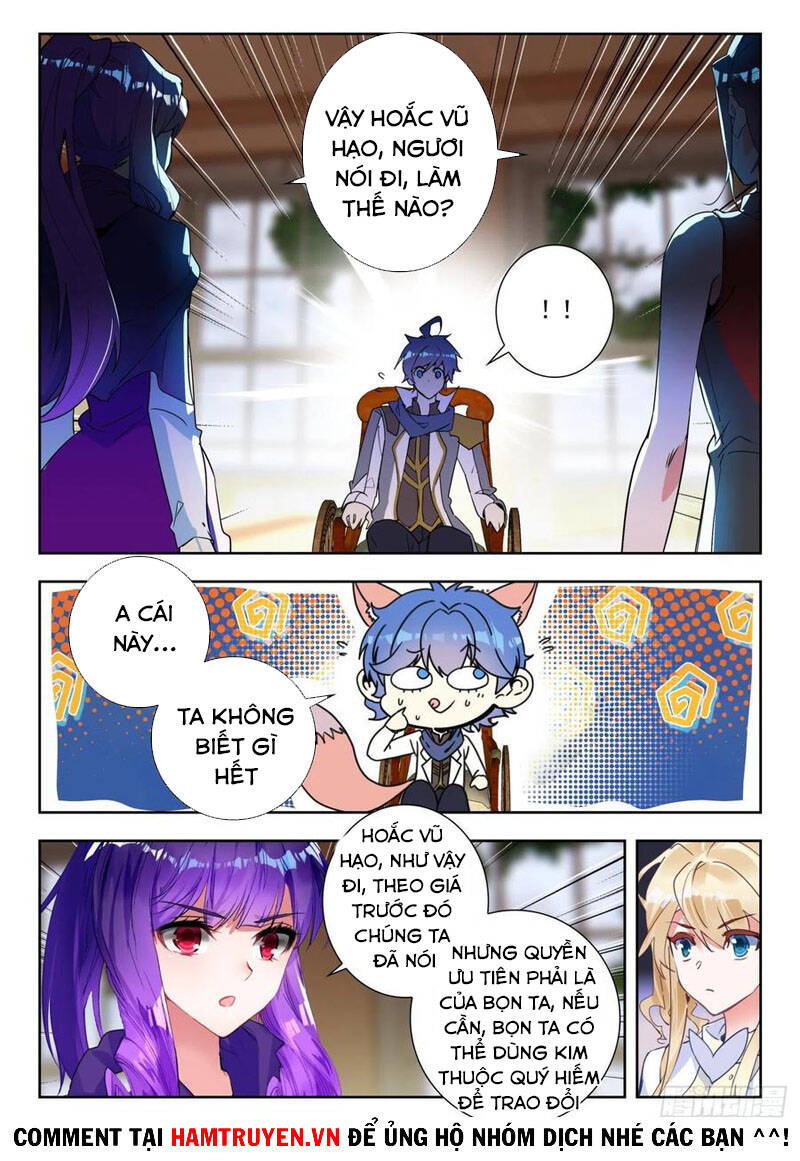 Đấu La Đại Lục 2 Chapter 285 - 16