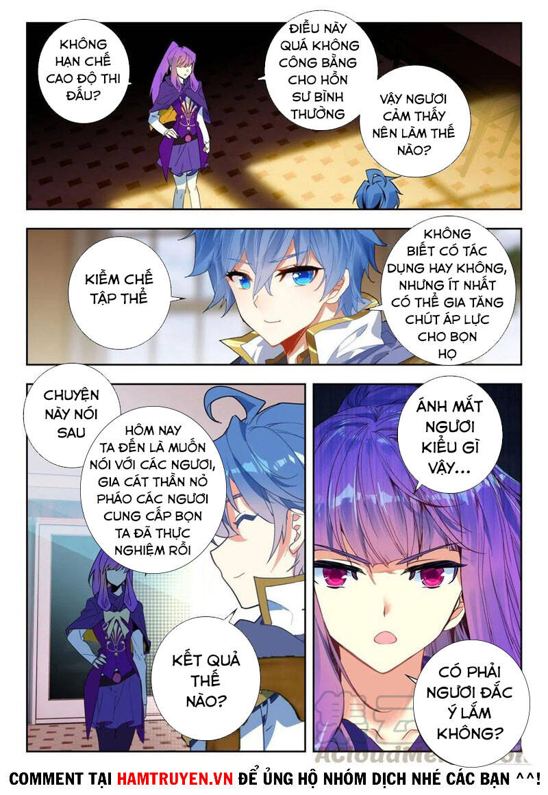 Đấu La Đại Lục 2 Chapter 285 - 5