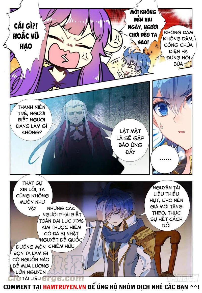 Đấu La Đại Lục 2 Chapter 285 - 7