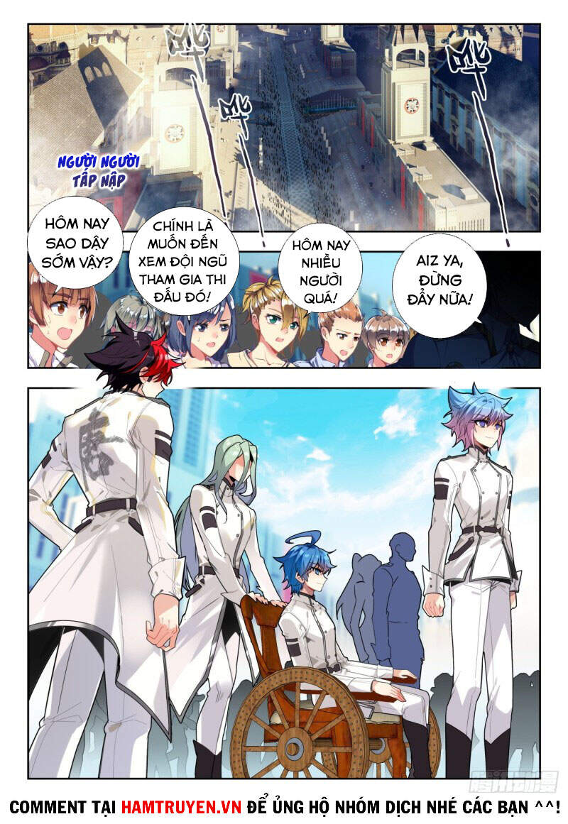 Đấu La Đại Lục 2 Chapter 286 - 11