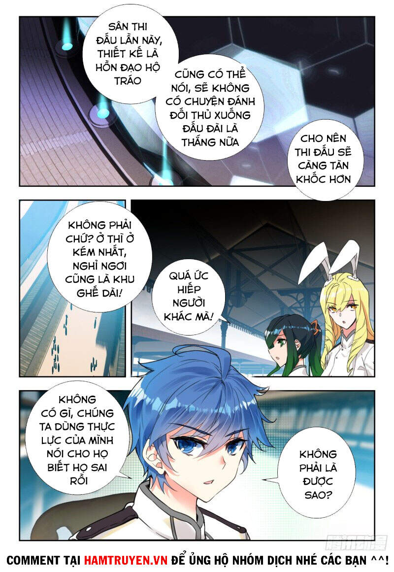 Đấu La Đại Lục 2 Chapter 286 - 13