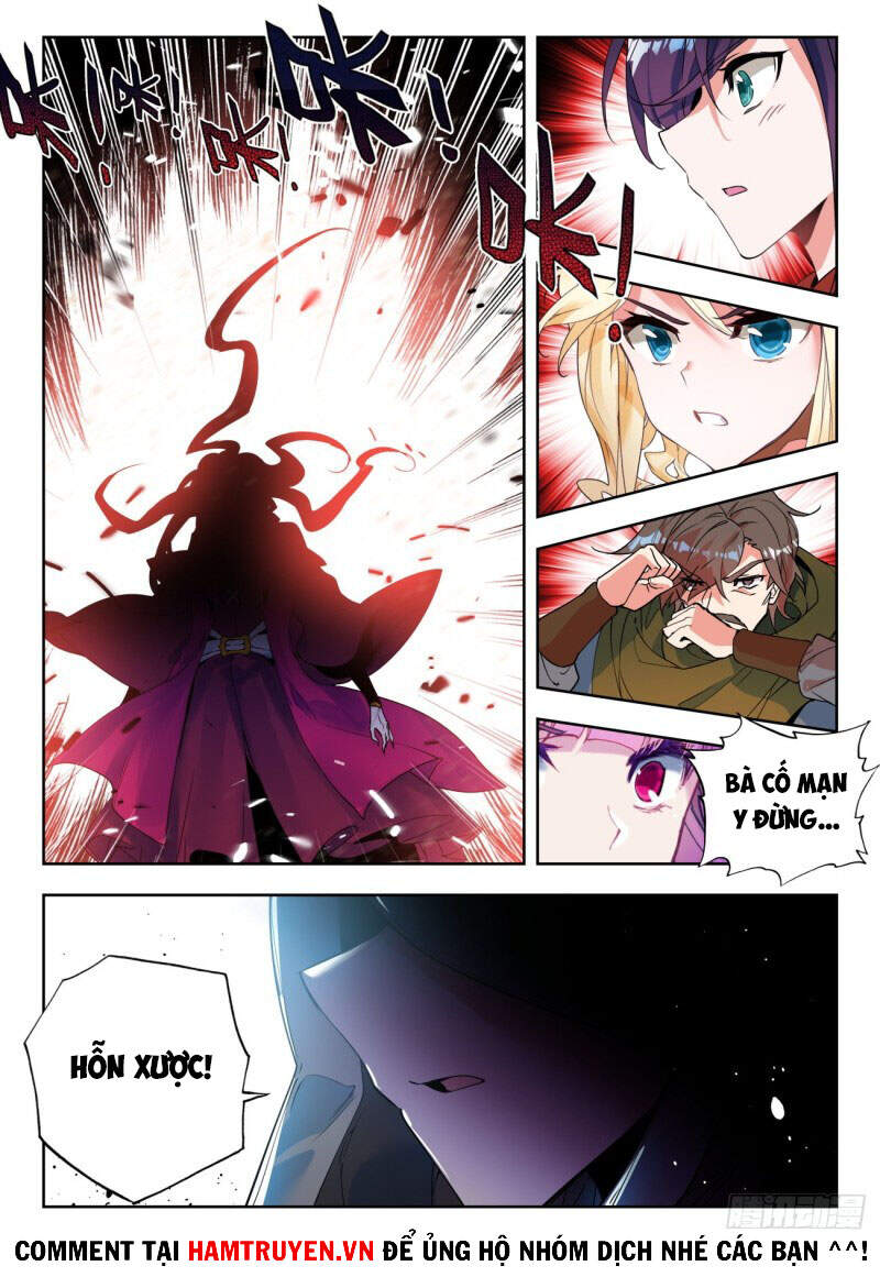 Đấu La Đại Lục 2 Chapter 286 - 4