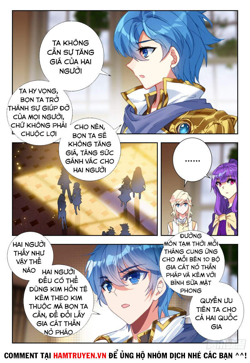 Đấu La Đại Lục 2 Chapter 286 - 8